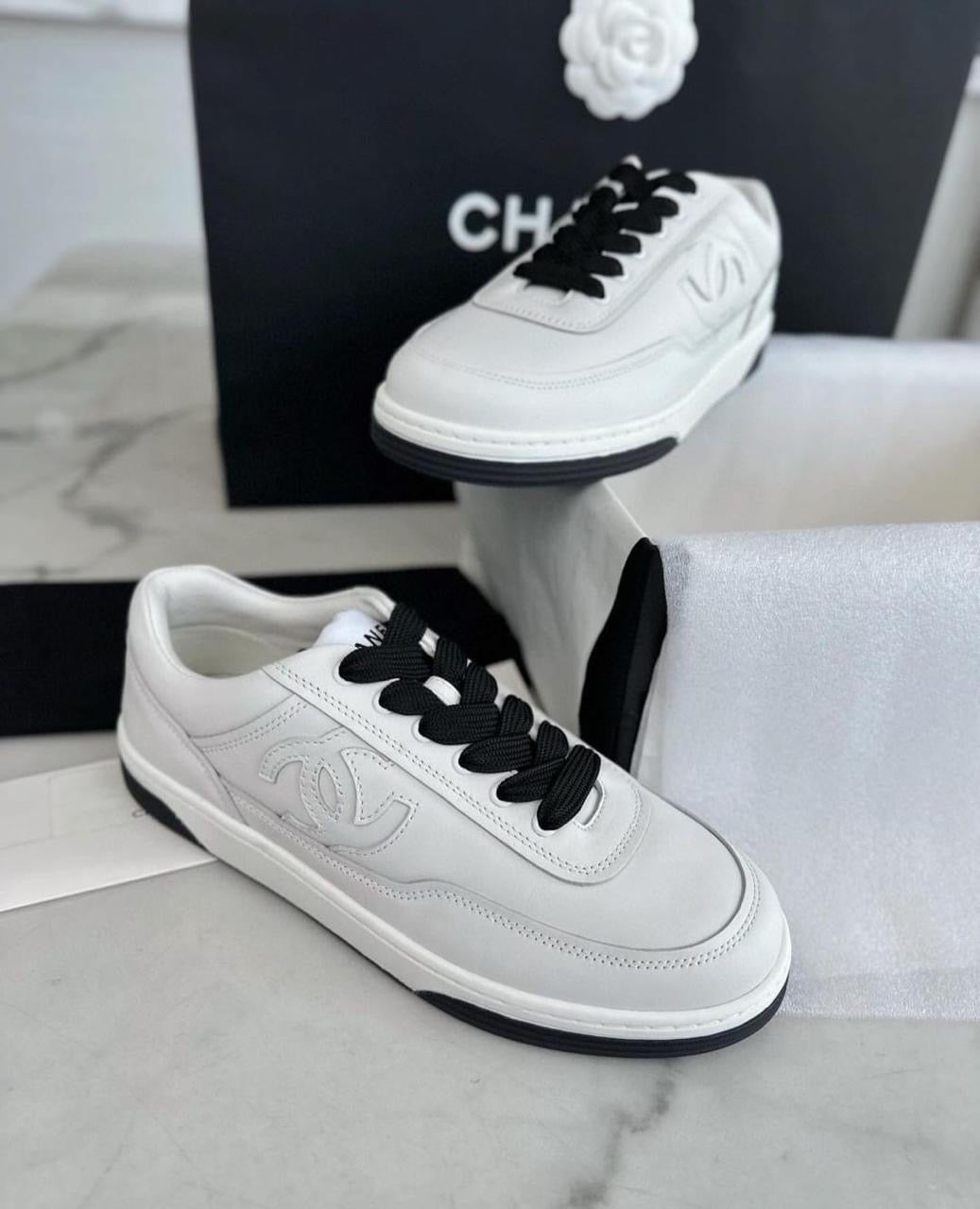 Chanel sneakers