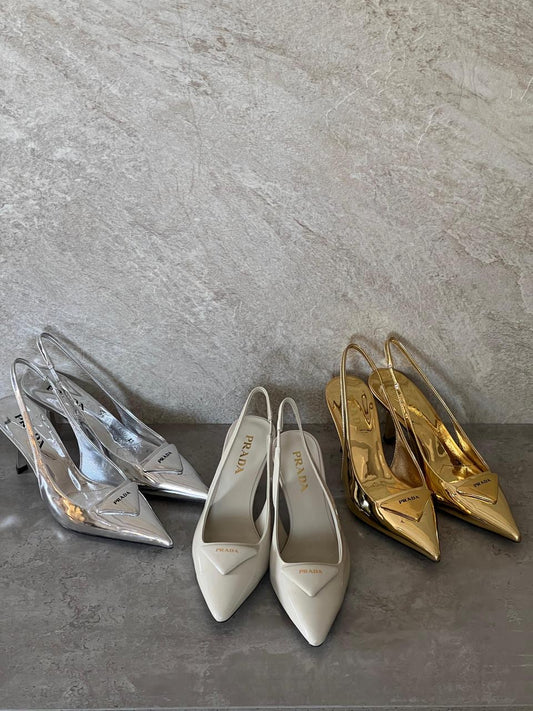 Prada heels