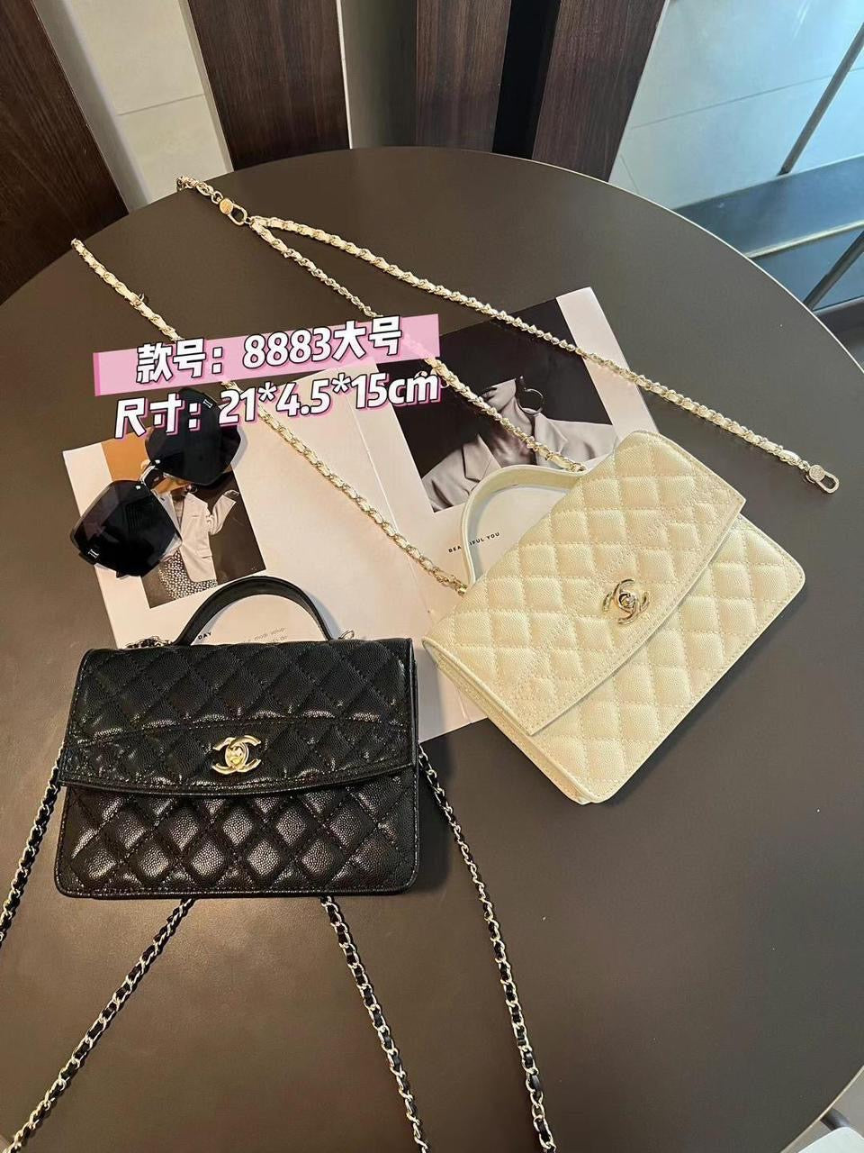 Chanel bag
