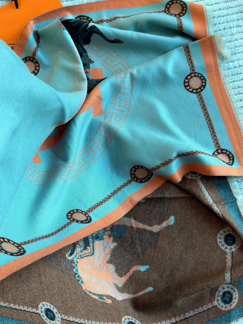 Hermes scarf