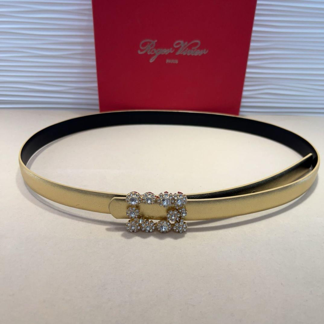 Roger vivier belt