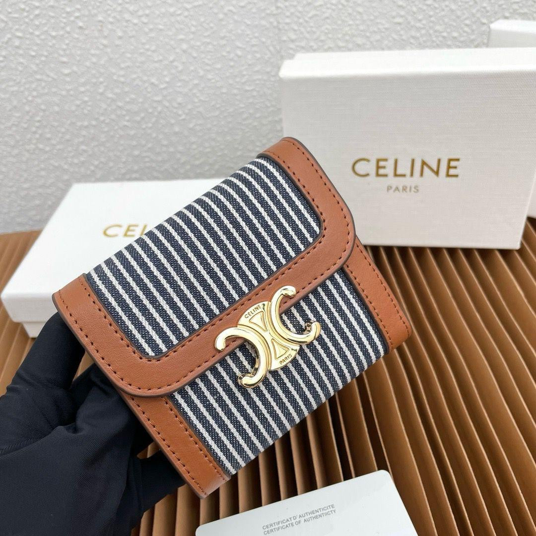 Celine wallet