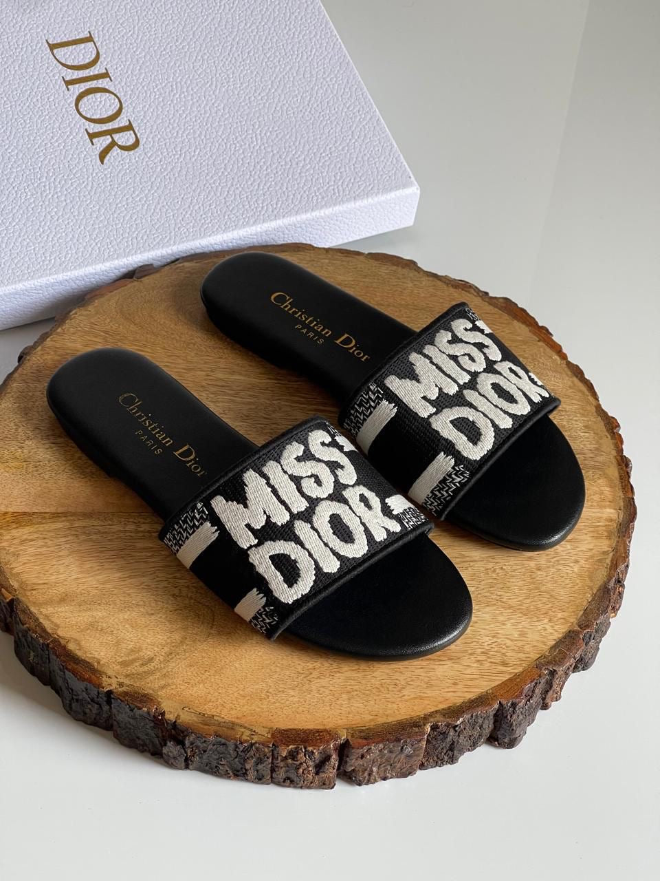 Dior slippers