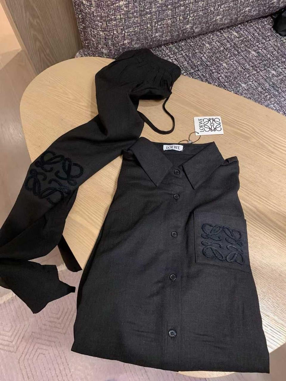 Loewe clothes set