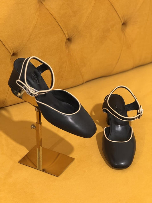 Hermes heels