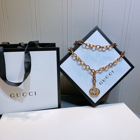 Gucci belt - chain belt