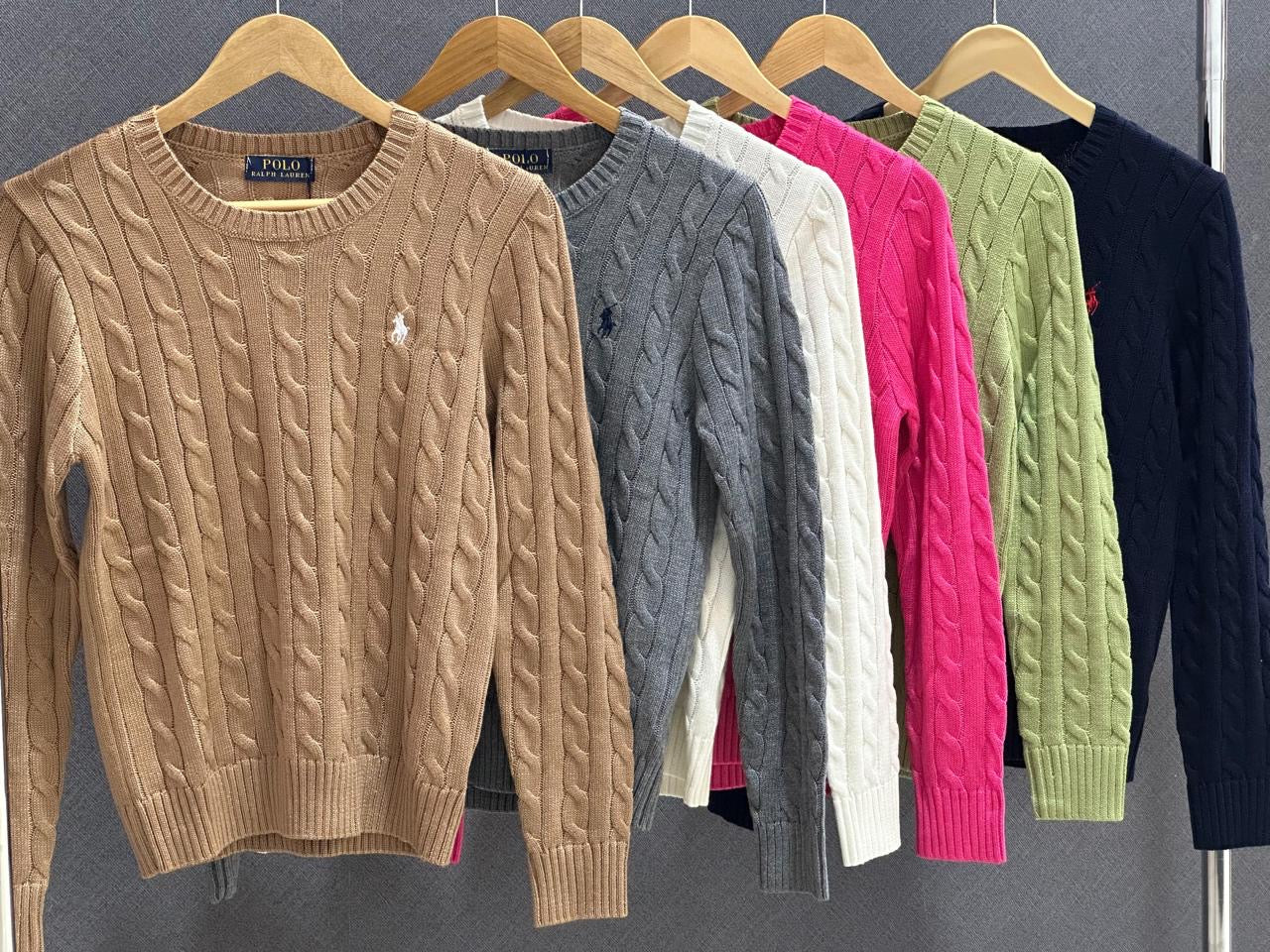 Ralph lauren sweater