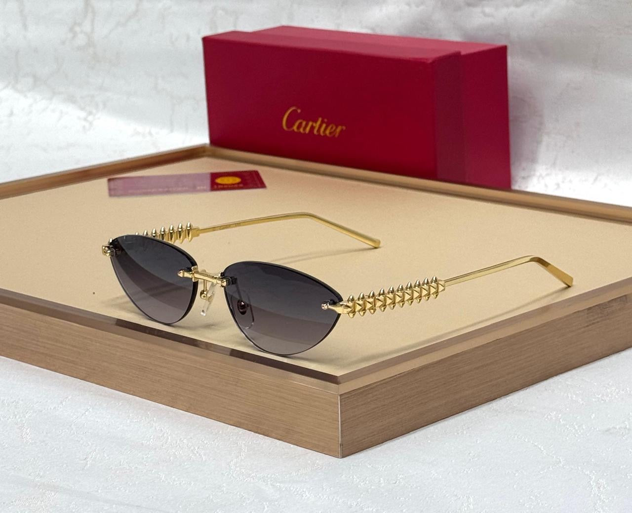 Cartier sunglasses