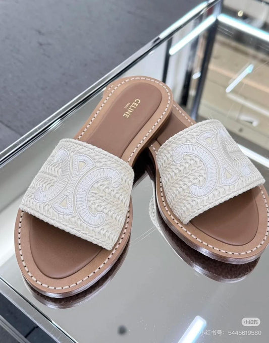 Celine slippers
