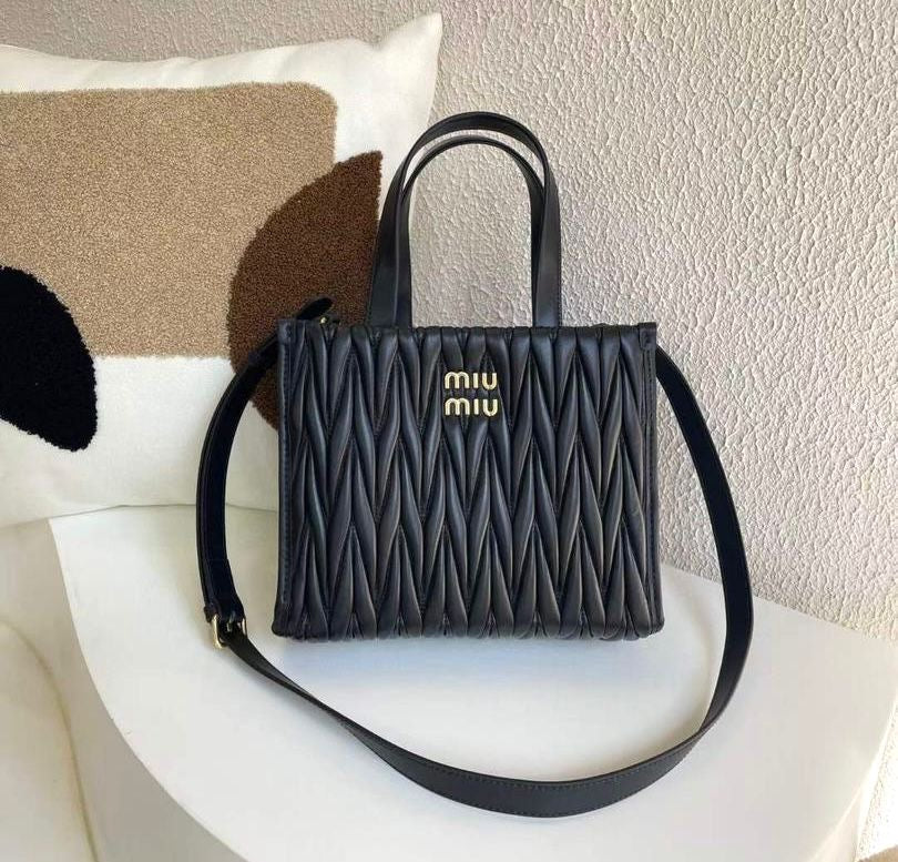 Miu miu bag tote