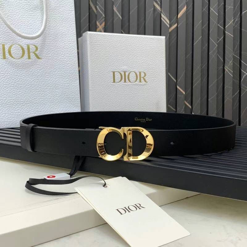 Dior belt