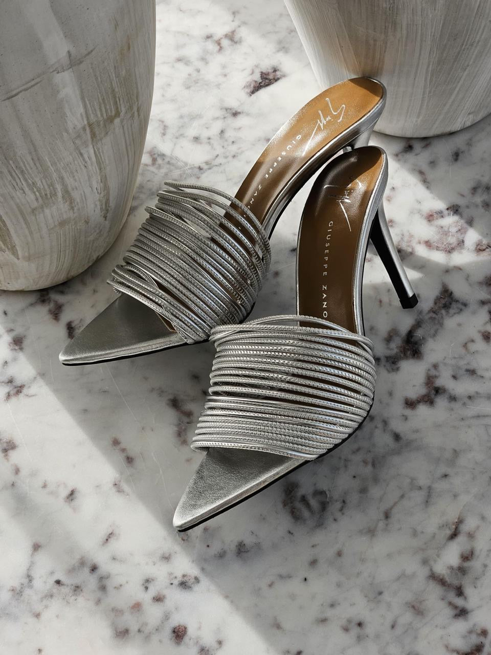 Giuseppe Zanotti sandals heels