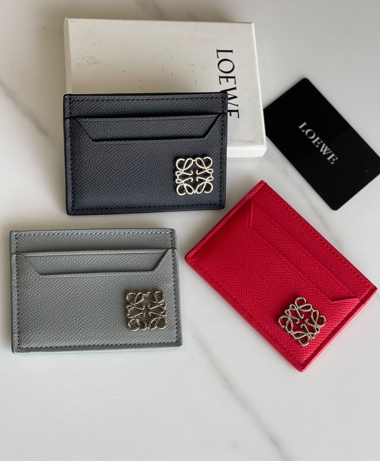 Loewe card holder