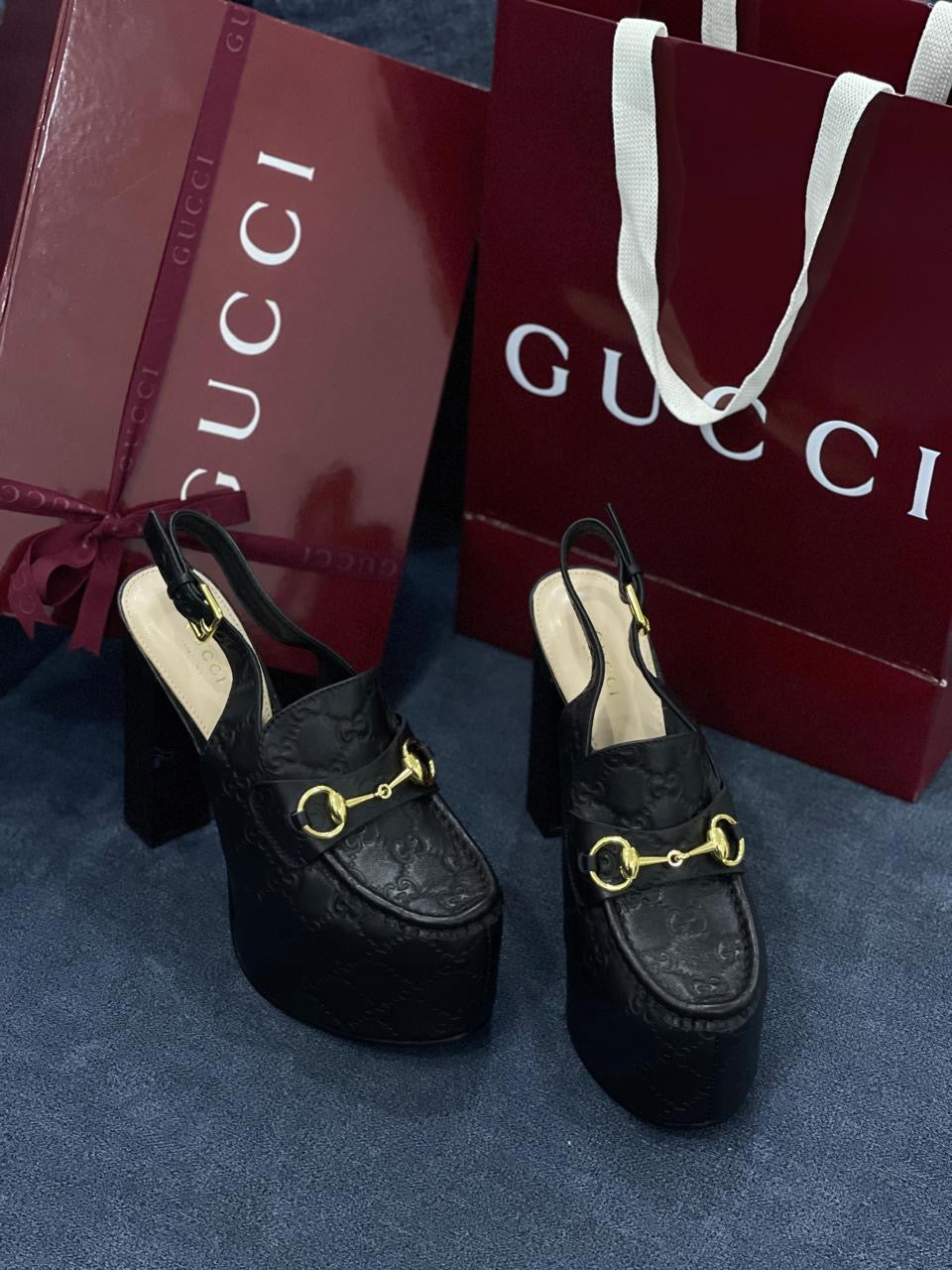 Gucci heels