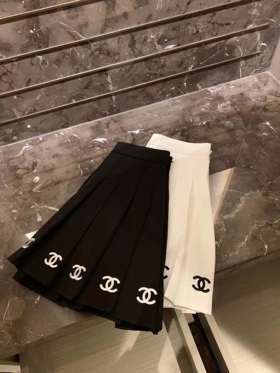 Chanel skirt