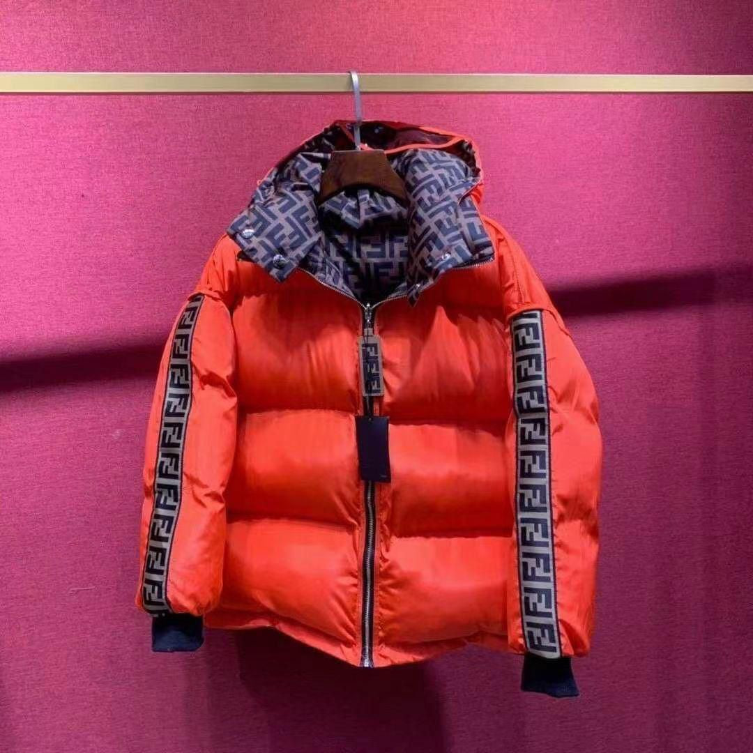 Fendi jacket