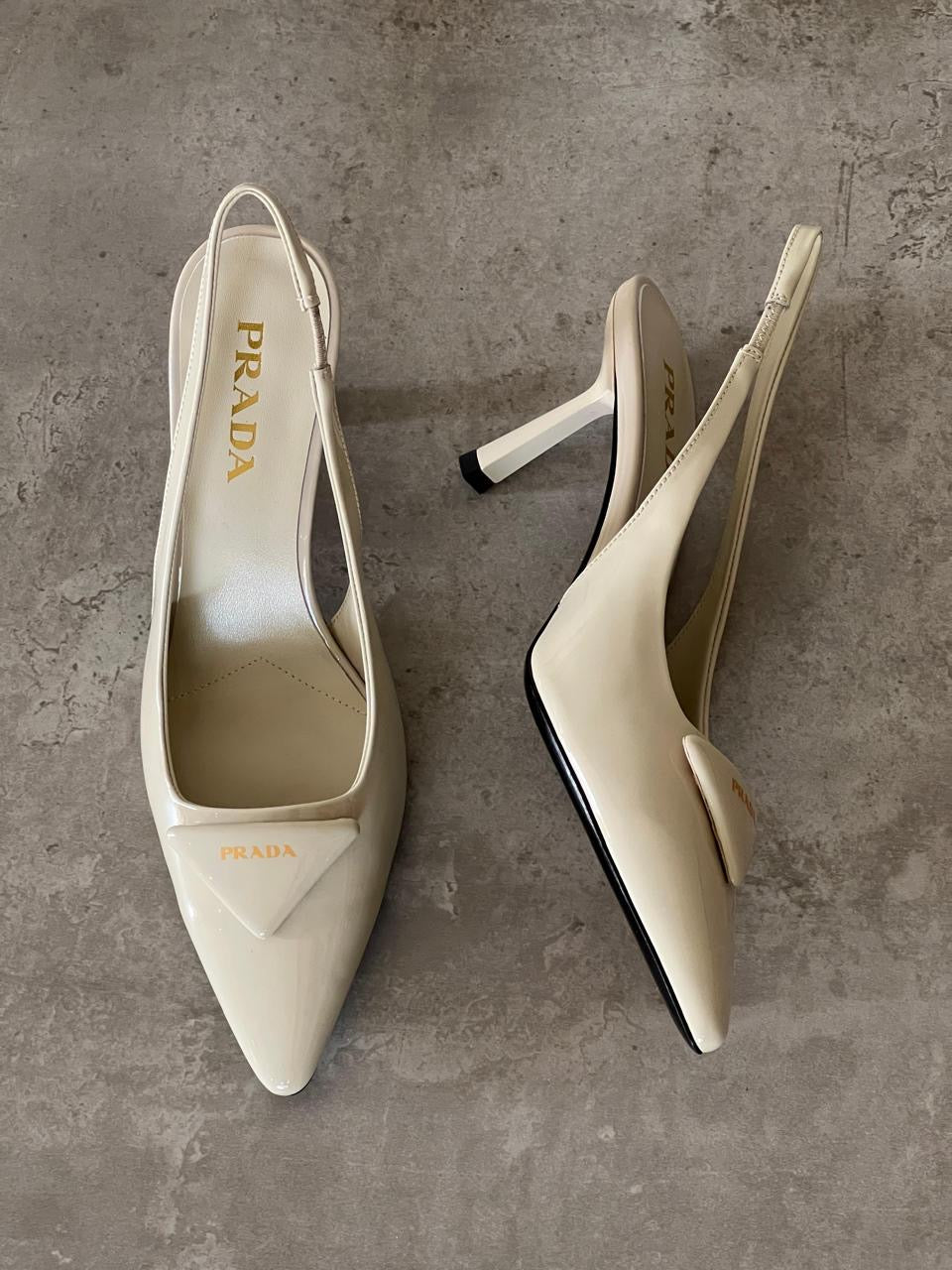 Prada heels