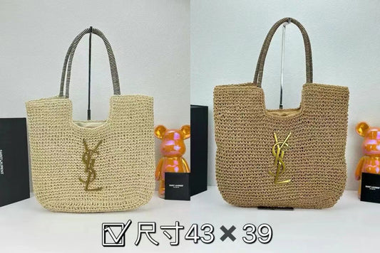 Ysl bag tote beach