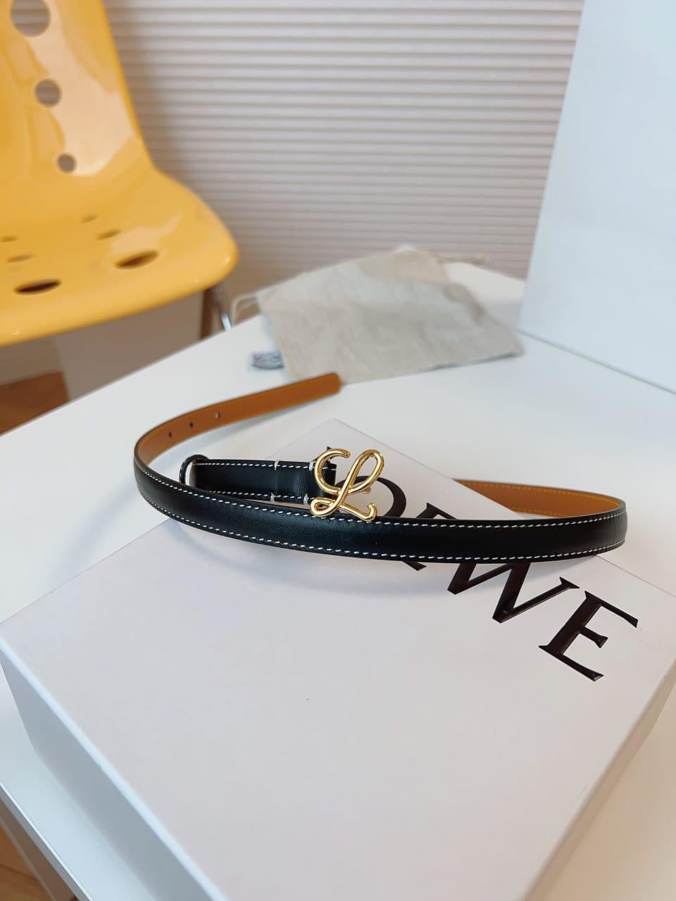 Loewe belt