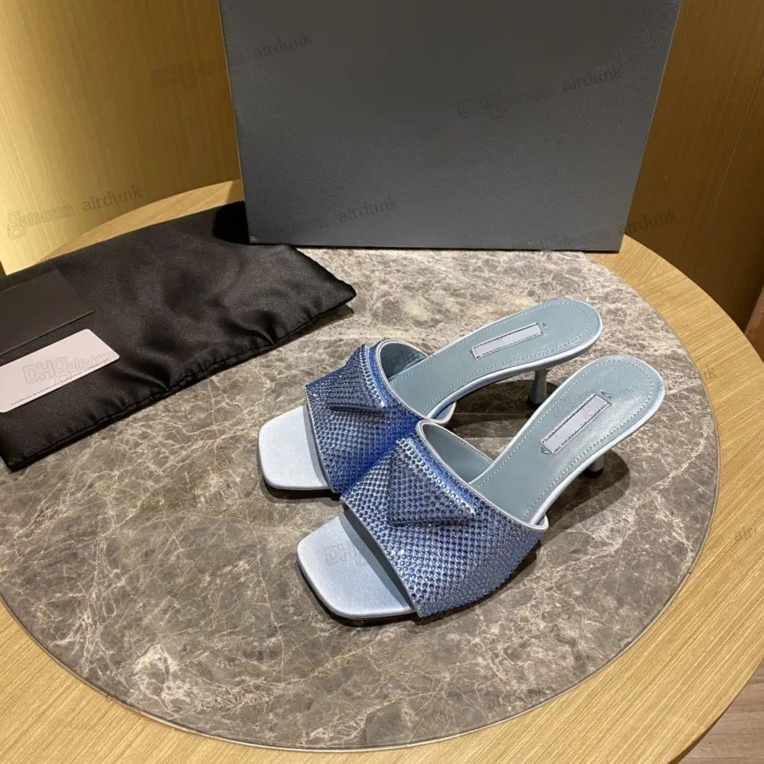 Prada sandals heels