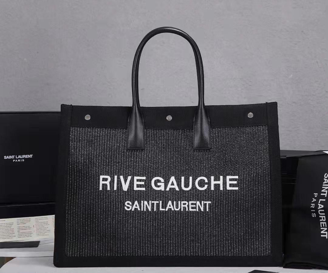 Rive gauche ysl bag tote