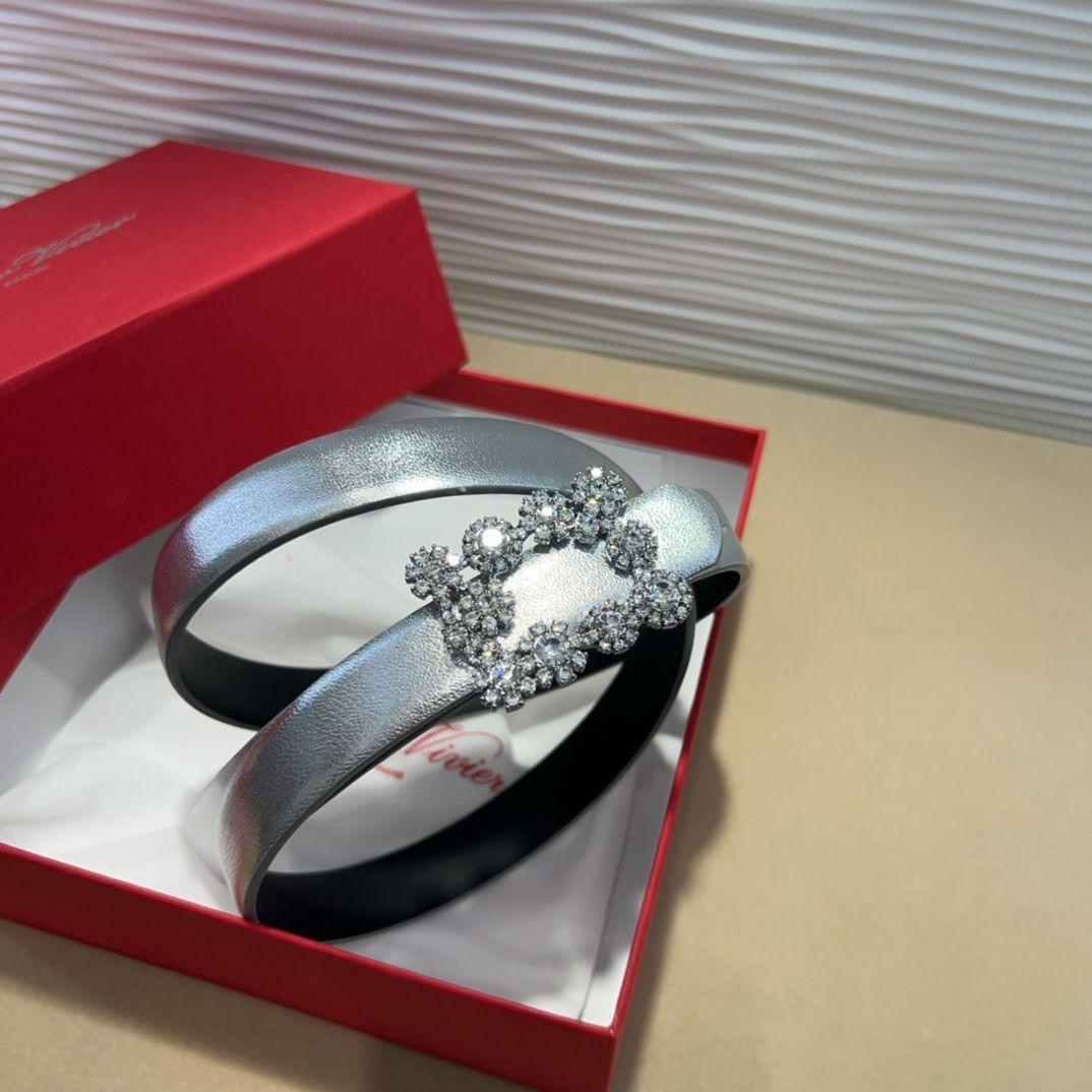 Roger vivier belt
