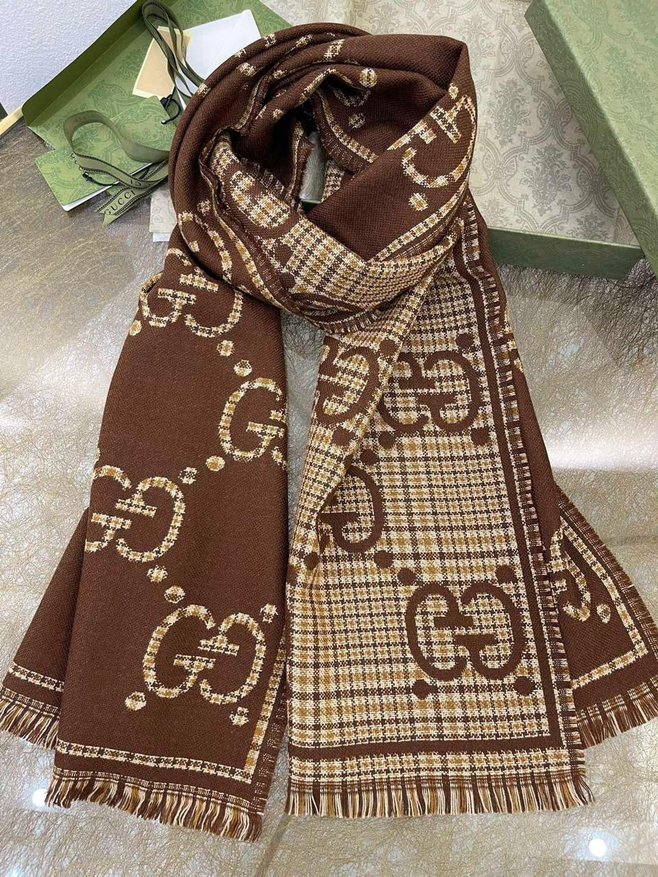 Gucci scarf