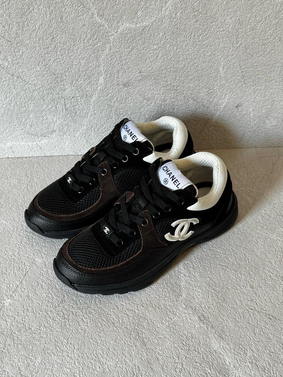 Chanel sneakers