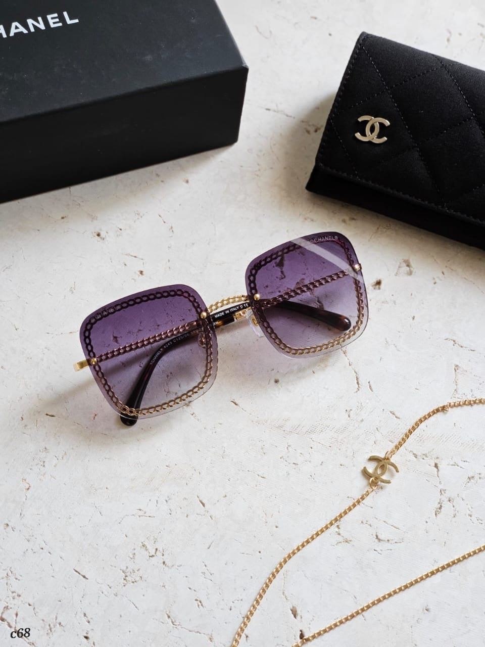 Chanel sunglasses