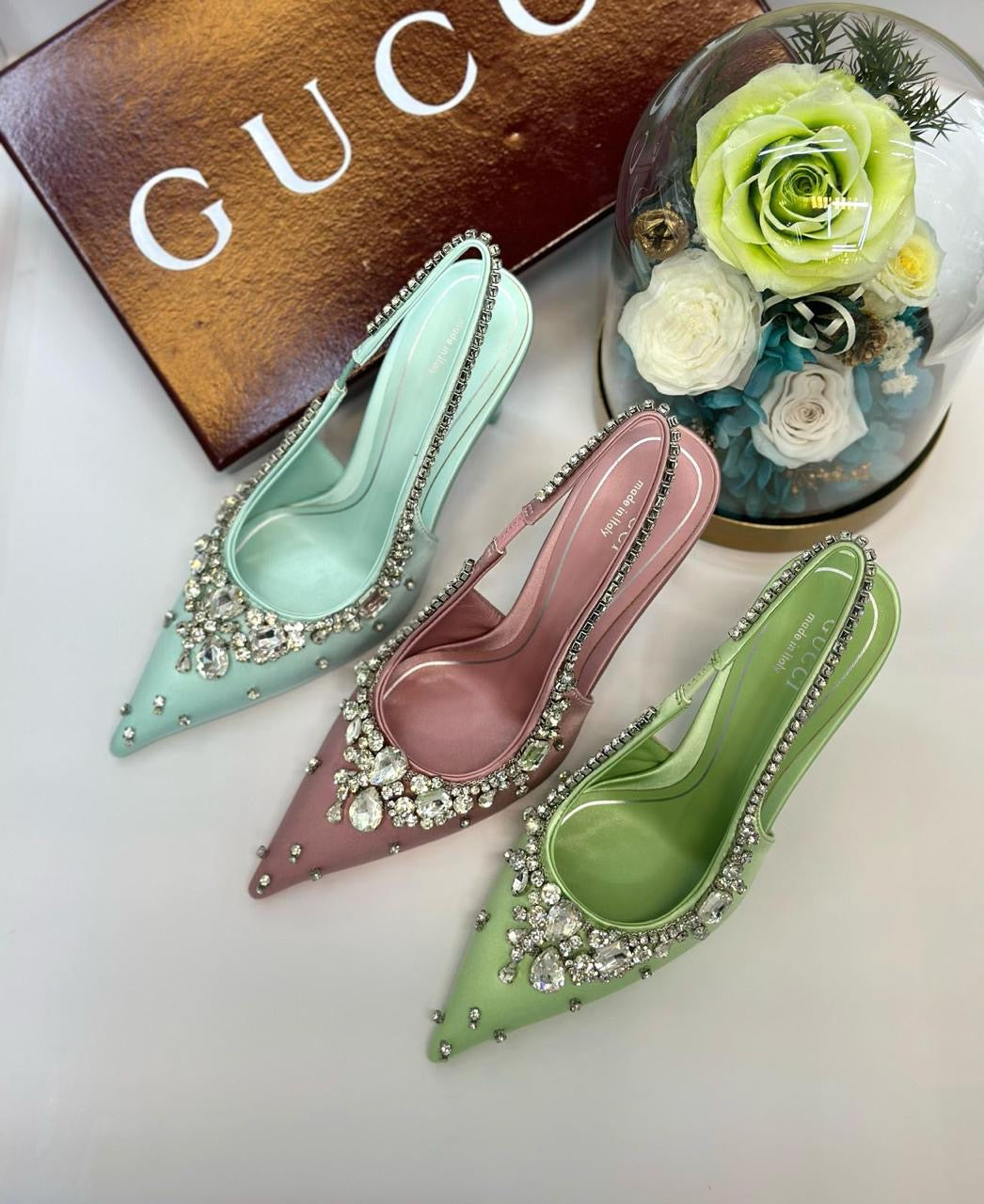 Gucci heels