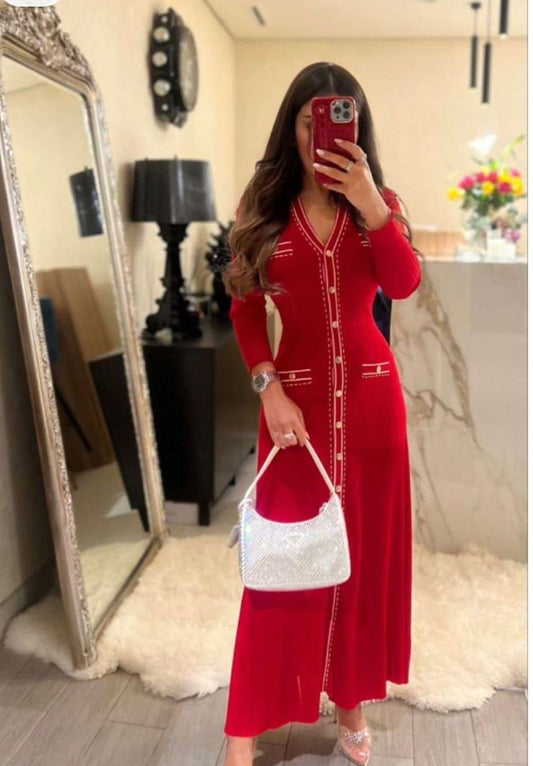 Sandro dress