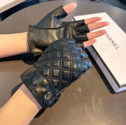 Chanel gloves