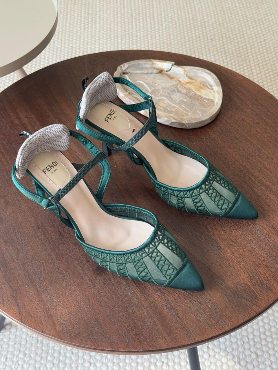 Fendi heels