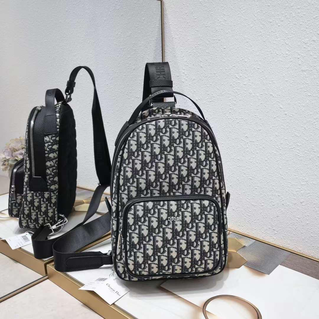 Dior back packback men