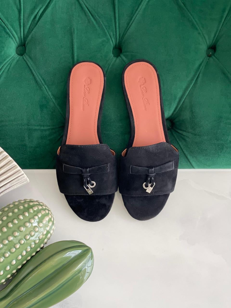 Loro piana slippers