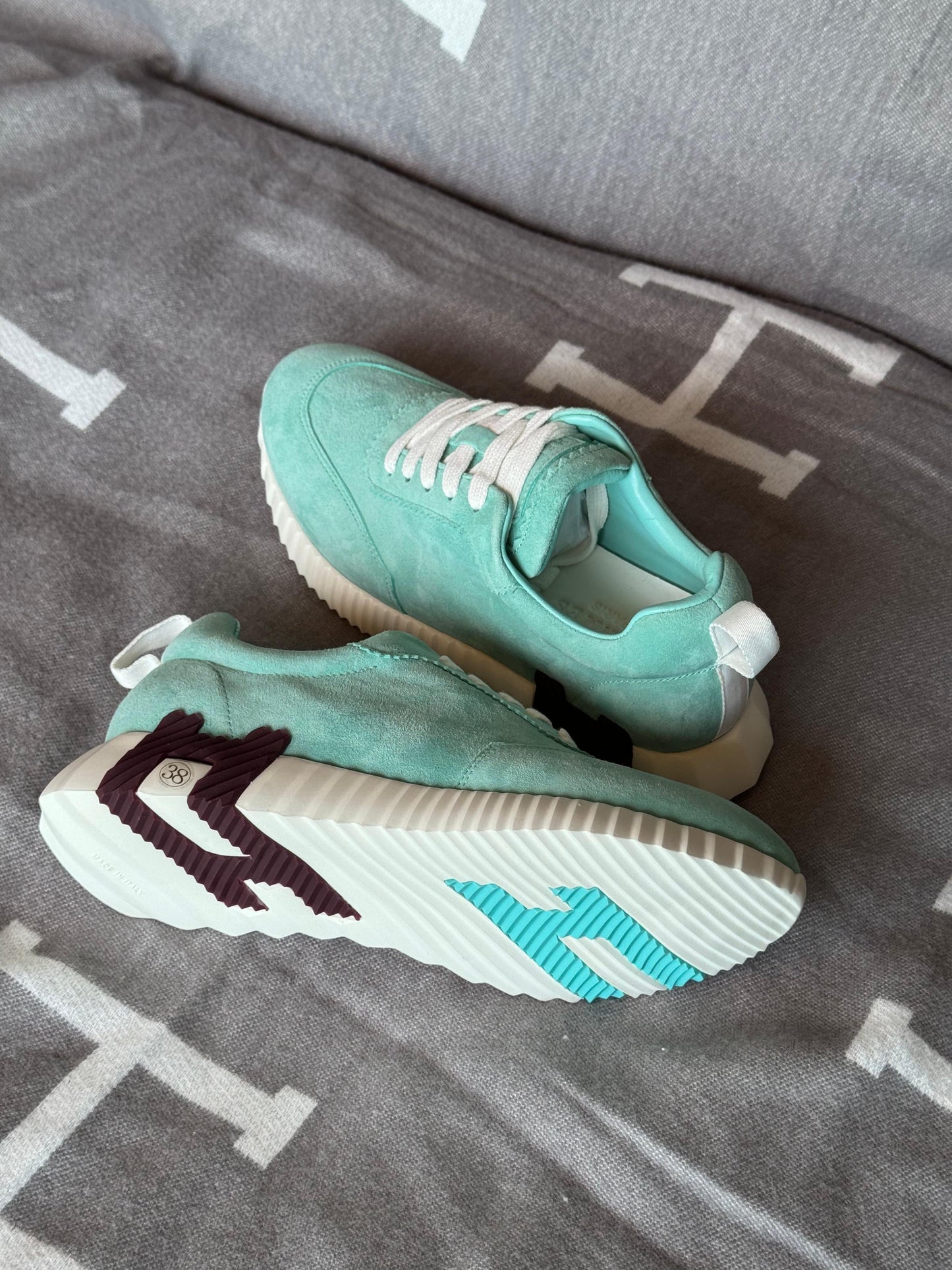 Hermes sneakers