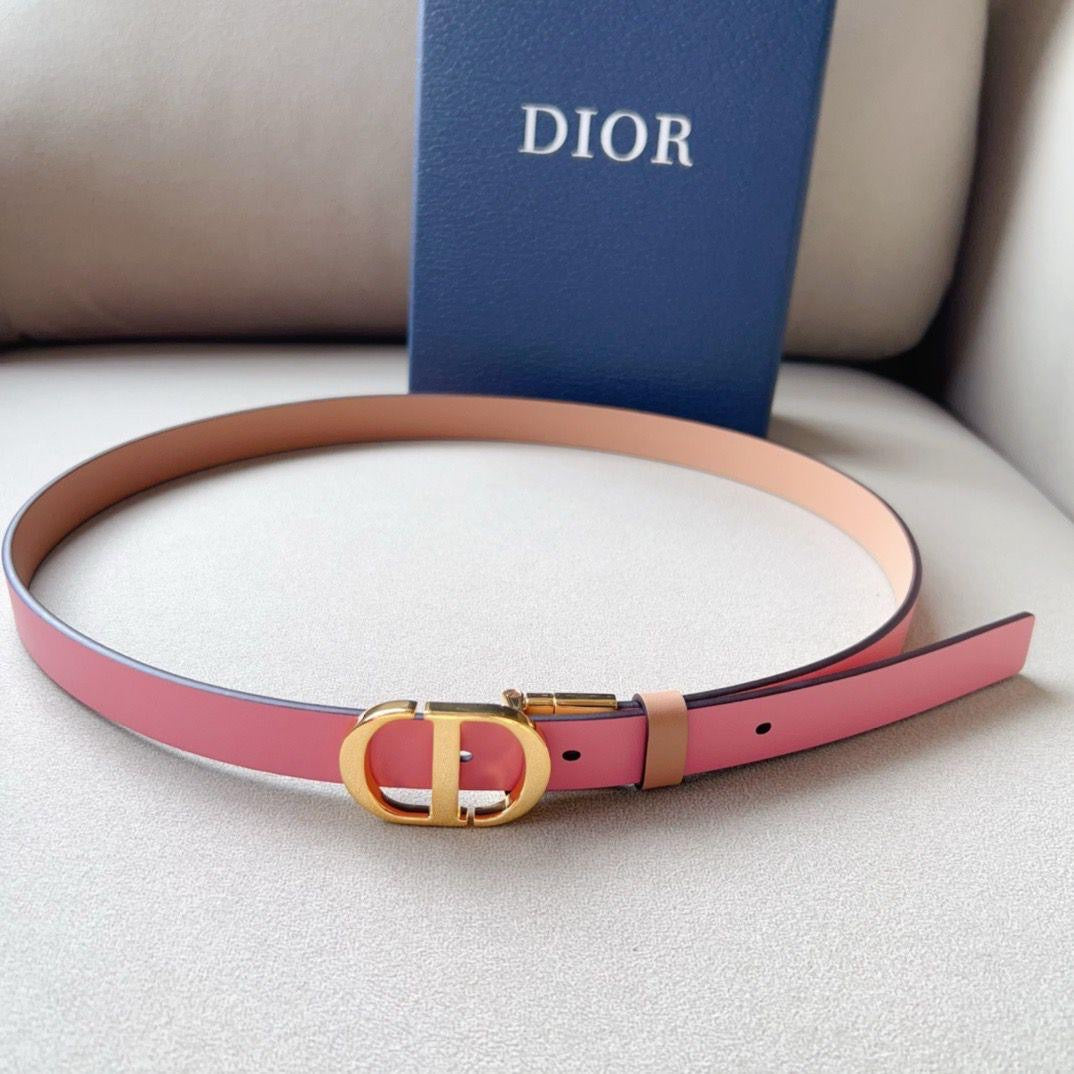 Dior belt