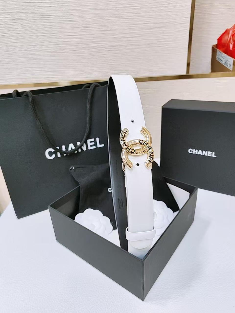 Chanel belt