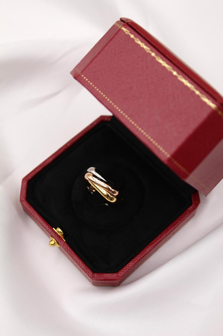 Cartier ring