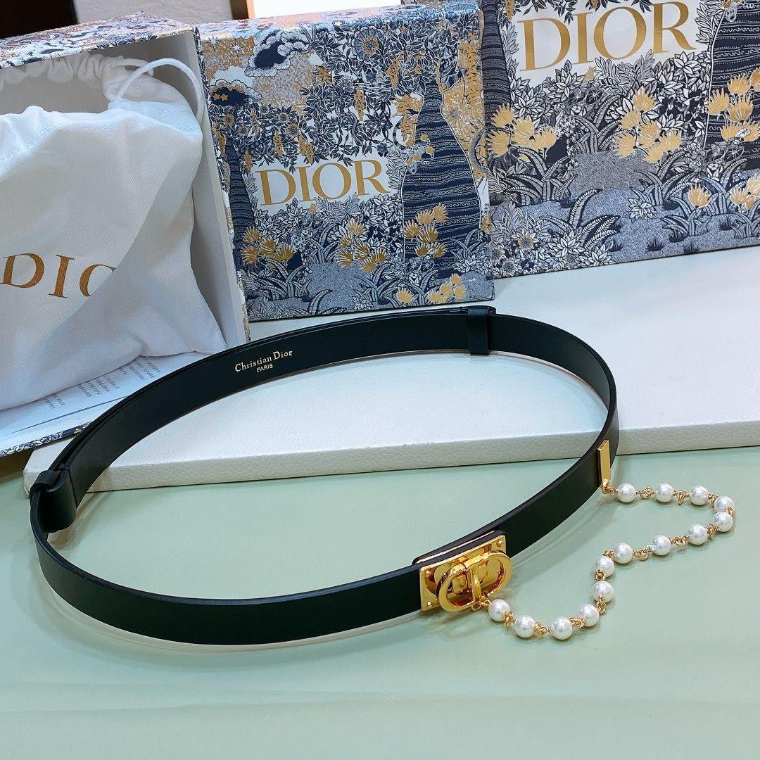 Dior belt
