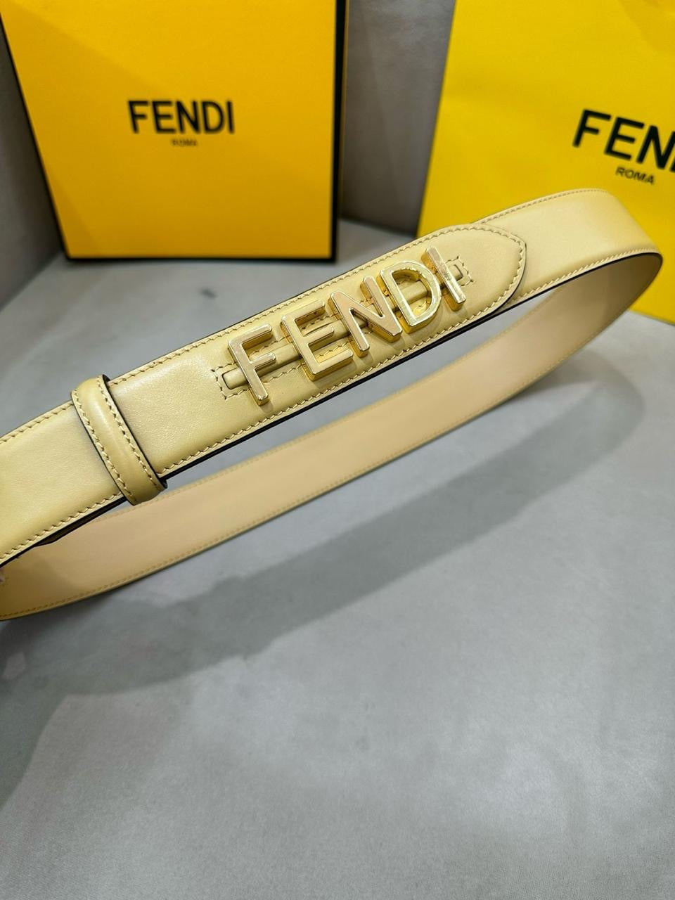 Fendi belt