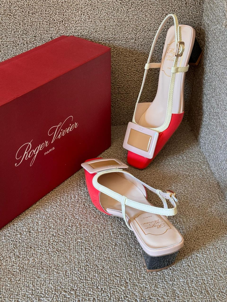Roger vivier heels