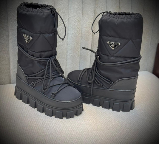 Prada boots
