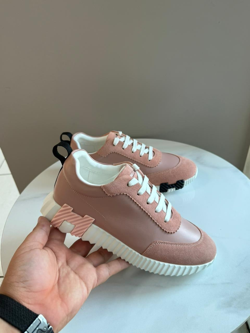 Hermes sneakers