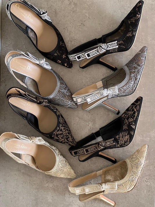 Dior heels