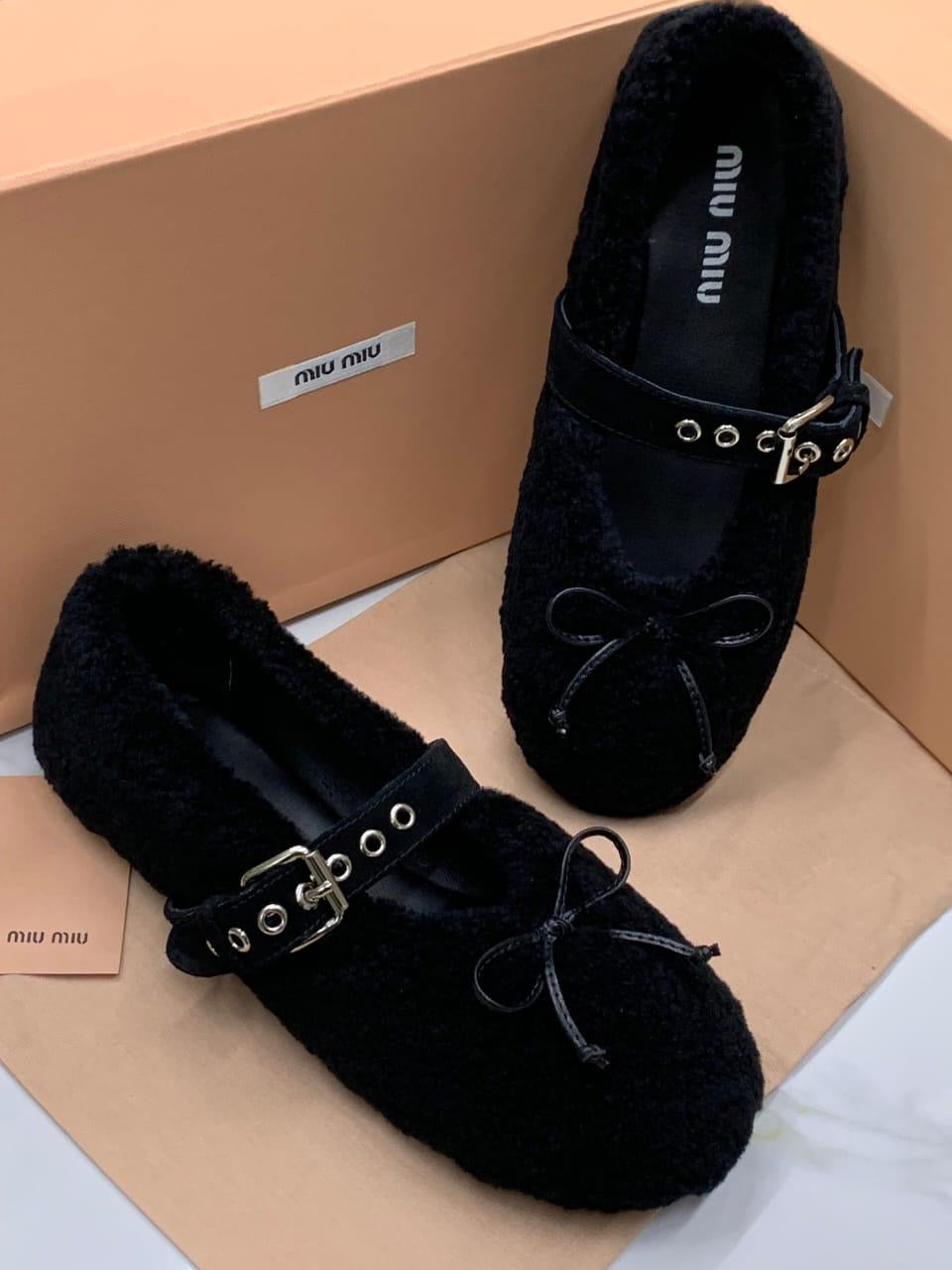 Miu miu ballerina