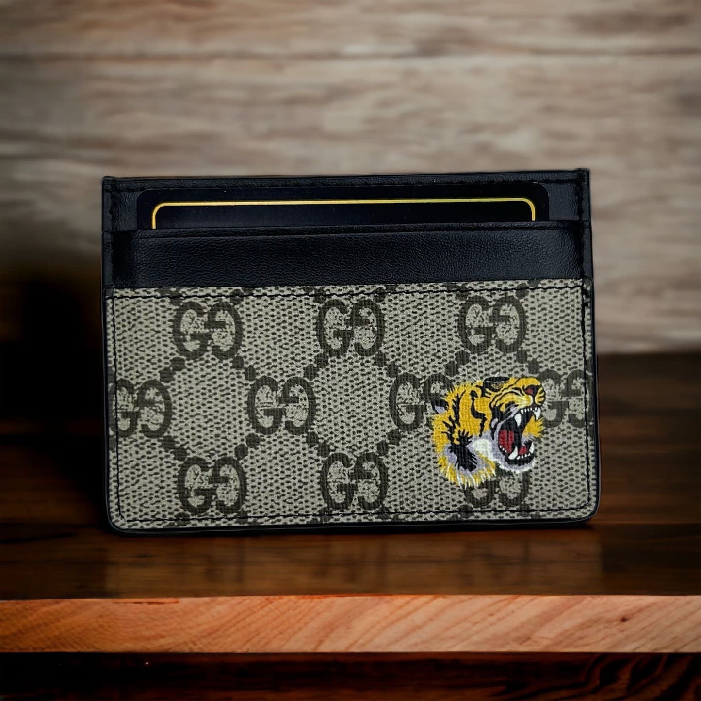 Gucci card holder