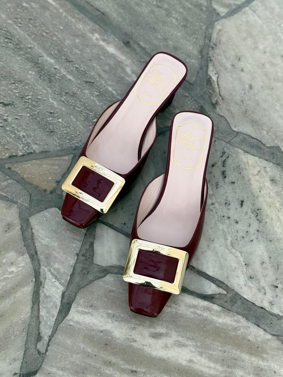 Roger vivier heels