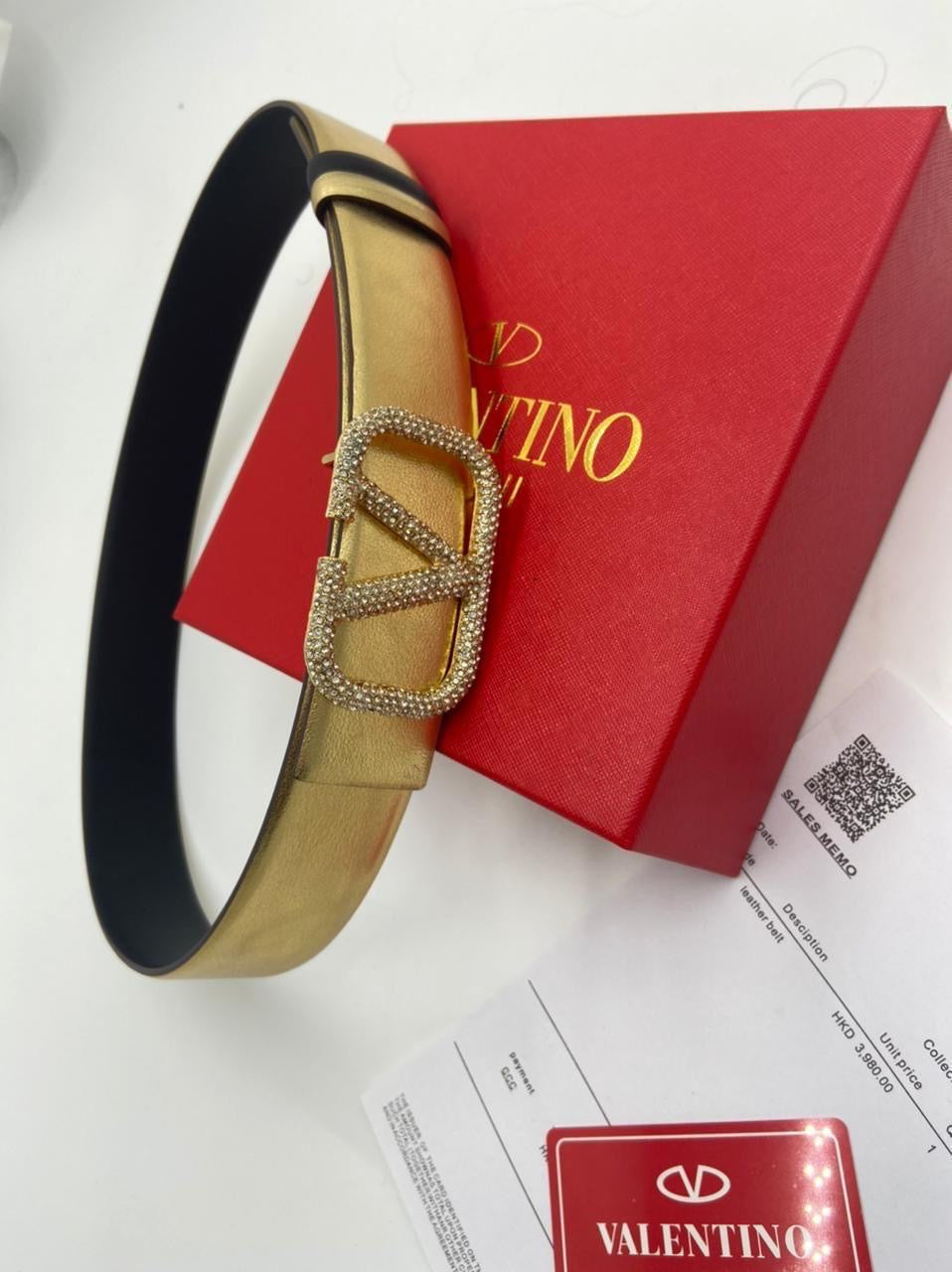 Valentino belt