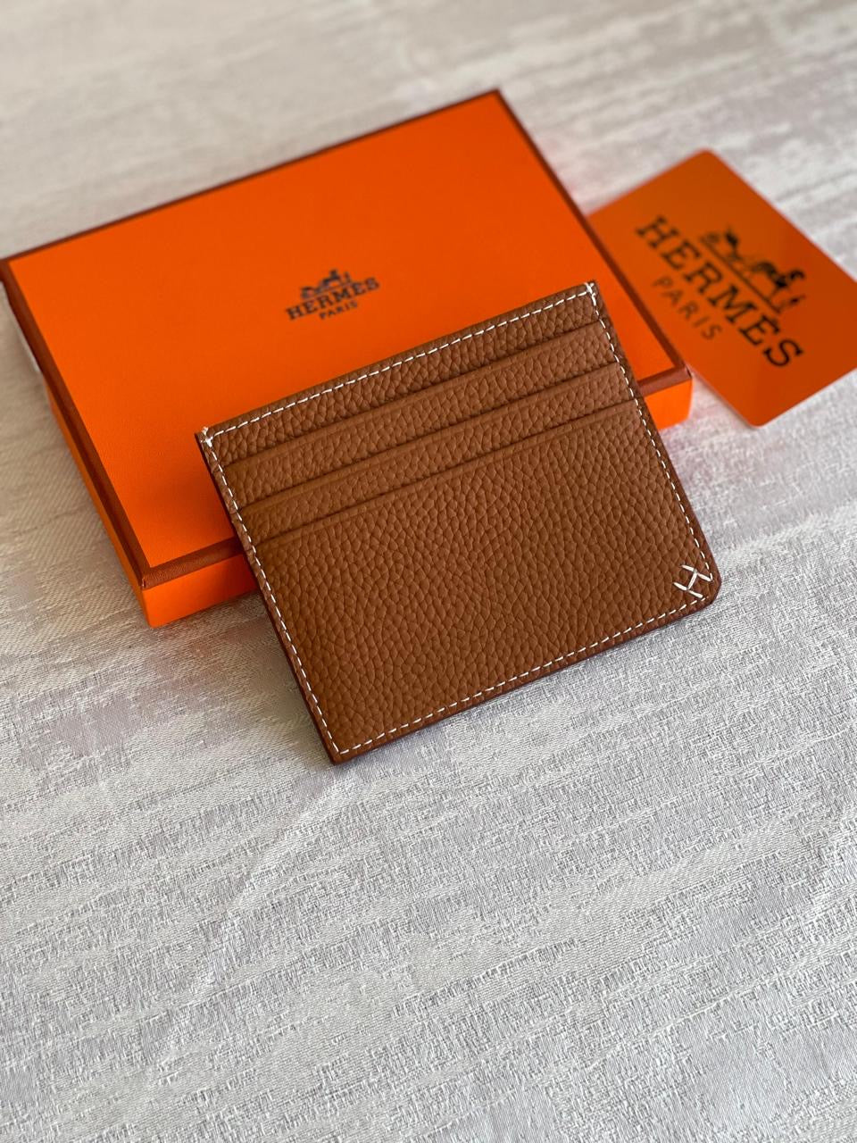 Hermes card holder - wallet